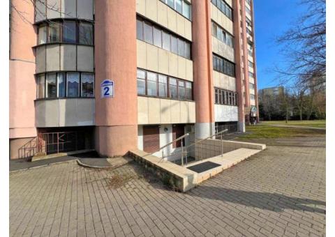 Два административных здания в центре Минска