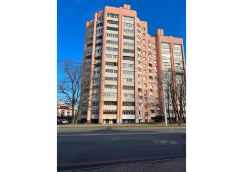 Два административных здания в центре Минска