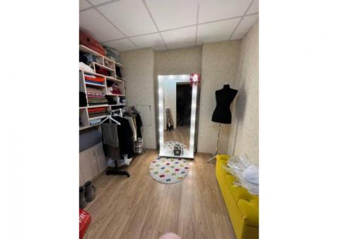 Два административных здания в центре Минска