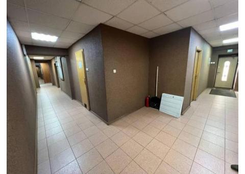 Два административных здания в центре Минска