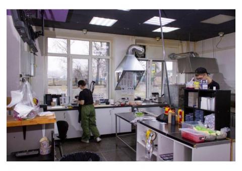 Бизнес по франшизе - доставка суши и пиццы KAPIBARA