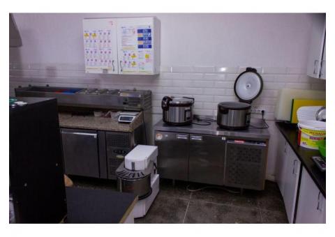 Бизнес по франшизе - доставка суши и пиццы KAPIBARA