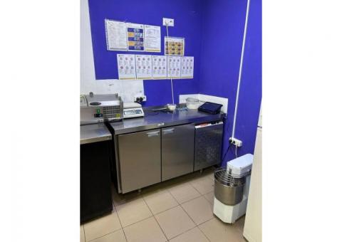 Бизнес по франшизе - доставка суши и пиццы KAPIBARA