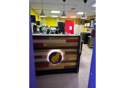 Бизнес по франшизе - доставка суши и пиццы KAPIBARA