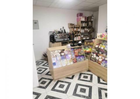 Магазин Коммунарка открытый по франшизе