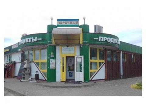 Продуктовый магазин в собственности