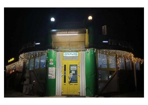 Продуктовый магазин в собственности