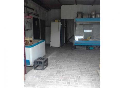 Продуктовый магазин в собственности