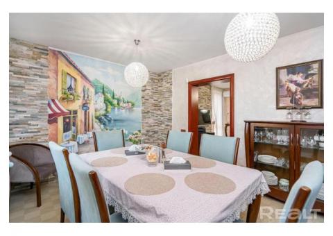 Гостевой дом "Шале" в центре Борисова