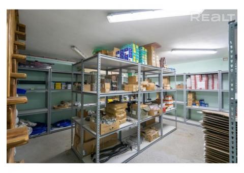 Гостевой дом "Шале" в центре Борисова