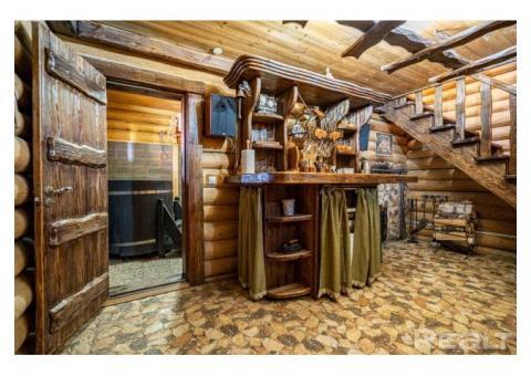 Гостевой дом "Шале" в центре Борисова