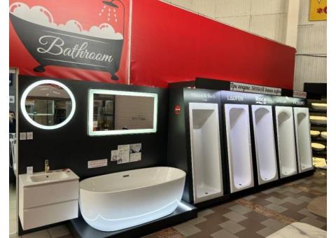 Сеть магазинов сантехники «Bathroom»