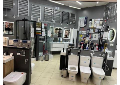 Сеть магазинов сантехники «Bathroom»