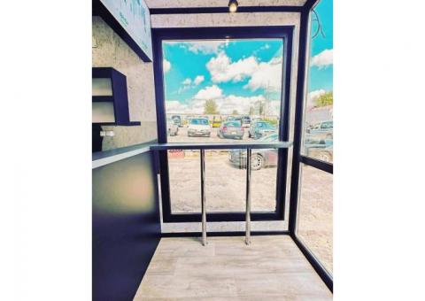 Готовые и под заказ, кафе и дома из морских контейнеров