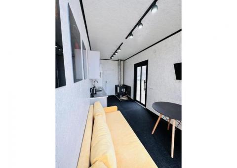 Готовые и под заказ, кафе и дома из морских контейнеров