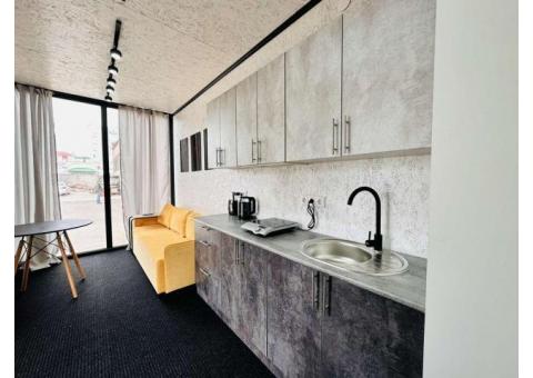 Готовые и под заказ, кафе и дома из морских контейнеров