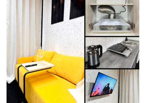 Готовые и под заказ, кафе и дома из морских контейнеров