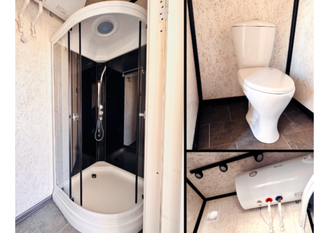 Готовые и под заказ, кафе и дома из морских контейнеров