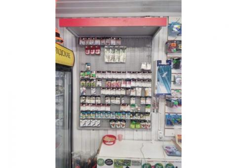 Прибыльный рыболовный магазин