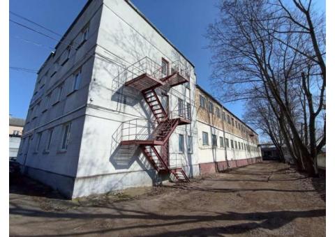 Комплекс офисно-складских помещений в Минске