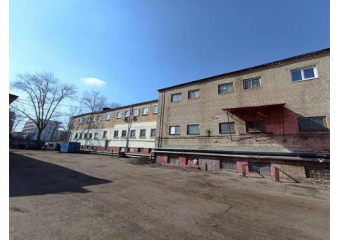 Комплекс офисно-складских помещений в Минске