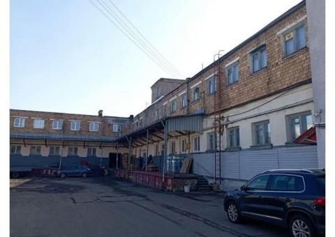 Комплекс офисно-складских помещений в Минске