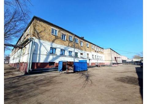 Комплекс офисно-складских помещений в Минске