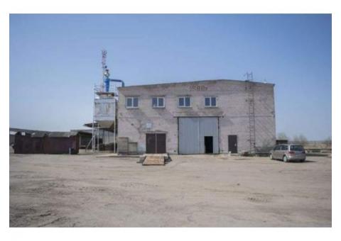 Предприятие металлообработки и деревообработки