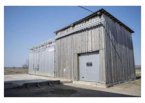 Предприятие металлообработки и деревообработки