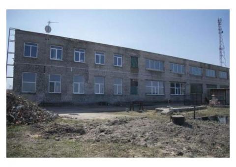 Предприятие металлообработки и деревообработки