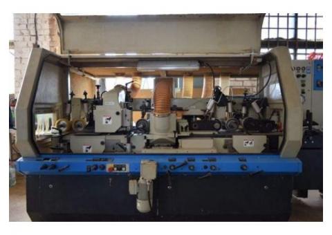 Предприятие металлообработки и деревообработки