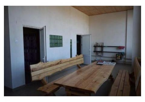 Предприятие металлообработки и деревообработки