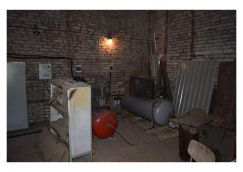 Предприятие металлообработки и деревообработки