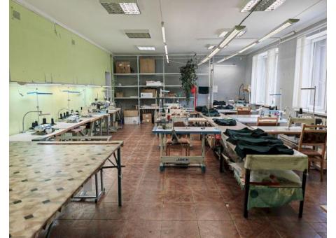 Швейное и синтепоновое производства в Ельске