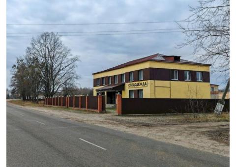 Швейное и синтепоновое производства в Ельске