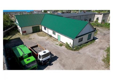 Швейное и синтепоновое производства в Ельске