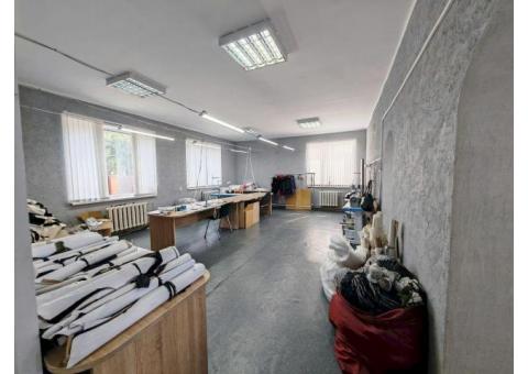 Швейное и синтепоновое производства в Ельске