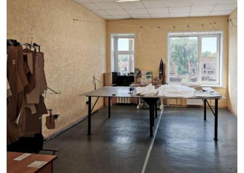 Швейное и синтепоновое производства в Ельске