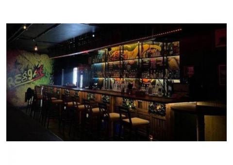 Ночной бар на Зыбицкой