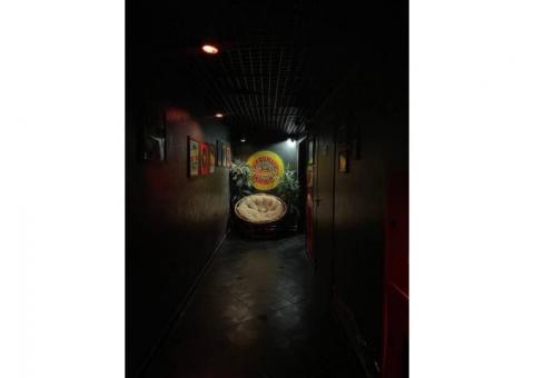 Ночной бар на Зыбицкой