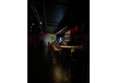 Ночной бар на Зыбицкой