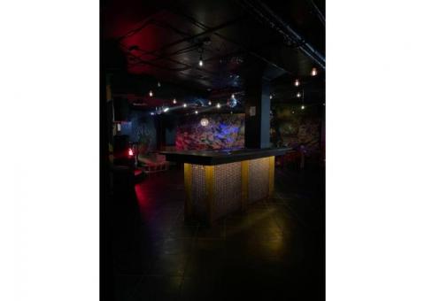 Ночной бар на Зыбицкой