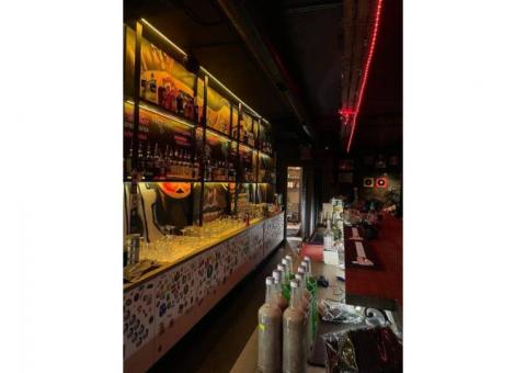 Ночной бар на Зыбицкой