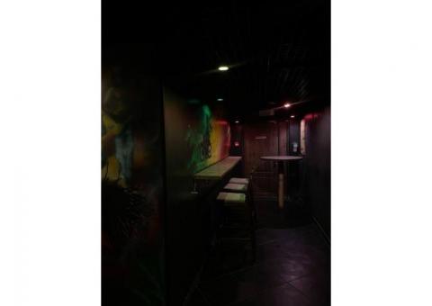 Ночной бар на Зыбицкой