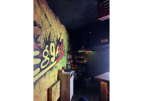 Ночной бар на Зыбицкой