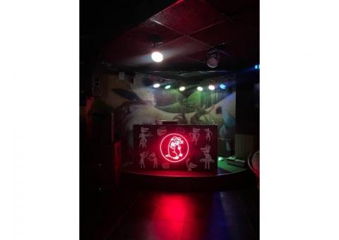 Ночной бар на Зыбицкой