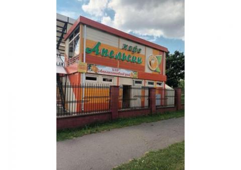Кафе "Апельсин" в Речице