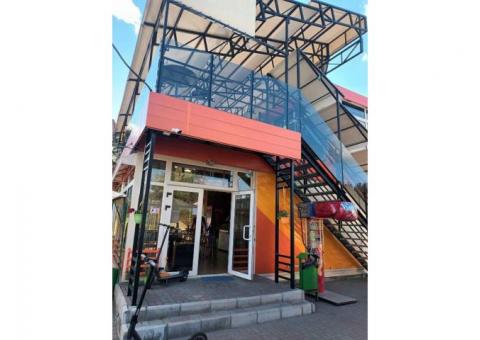 Кафе "Апельсин" в Речице