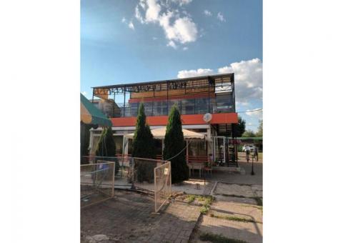 Кафе "Апельсин" в Речице