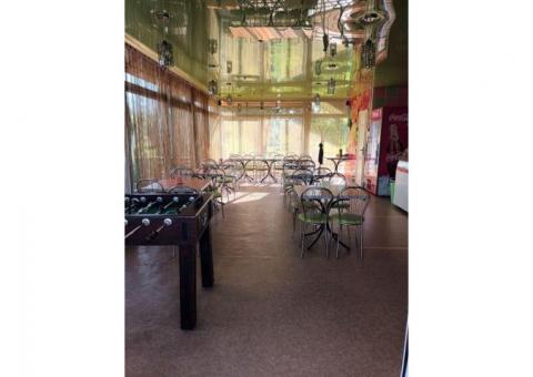 Кафе "Апельсин" в Речице